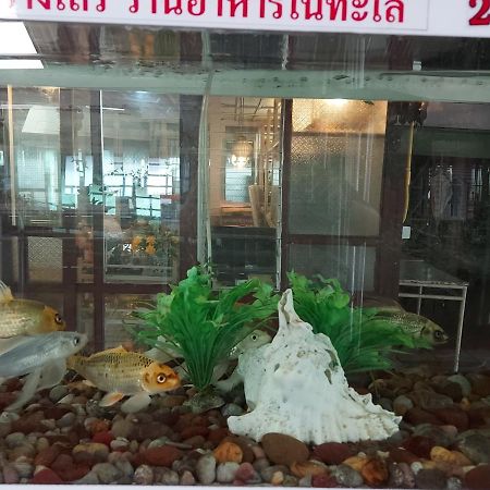 Ruan Talay Bangsaray Hotel Chonburi Exterior foto