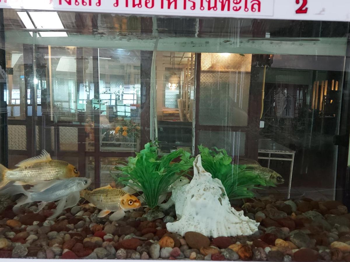 Ruan Talay Bangsaray Hotel Chonburi Exterior foto