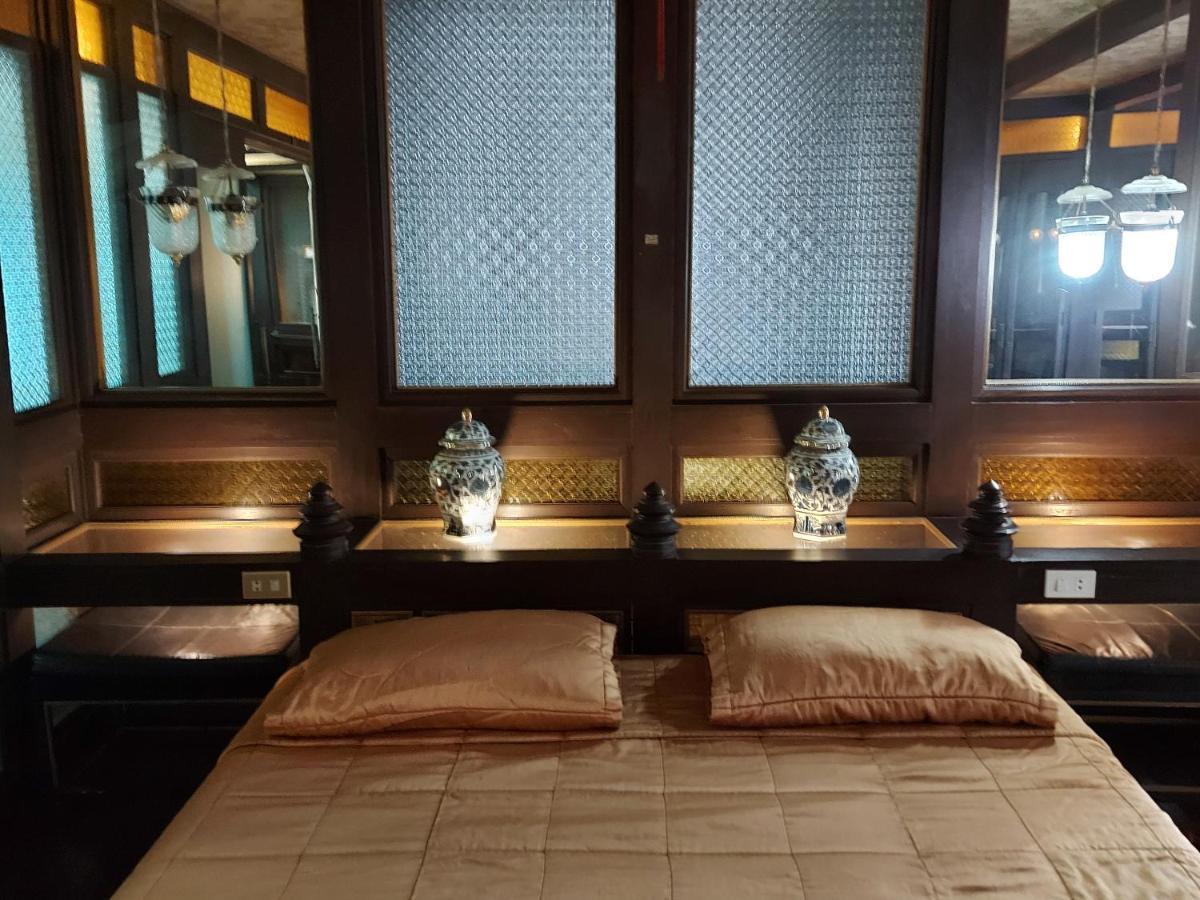 Ruan Talay Bangsaray Hotel Chonburi Exterior foto