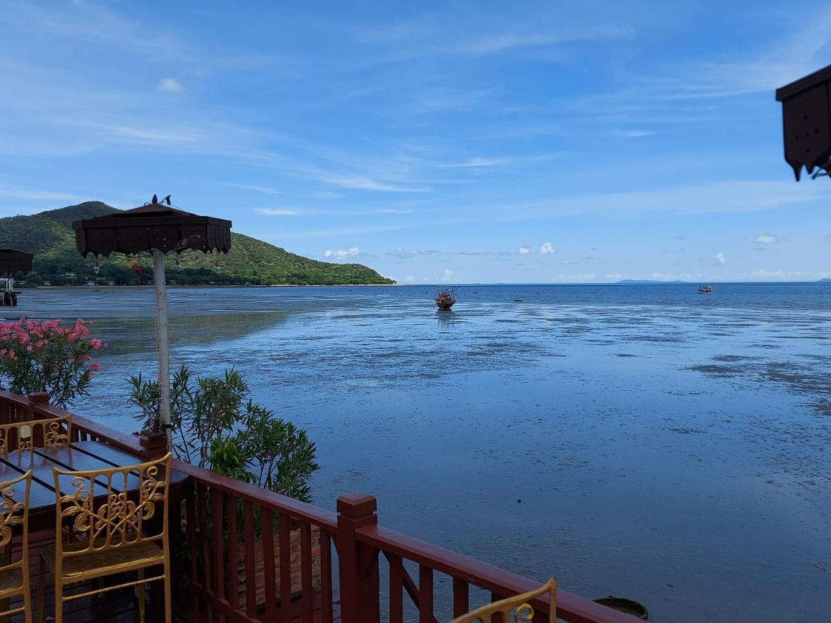 Ruan Talay Bangsaray Hotel Chonburi Exterior foto
