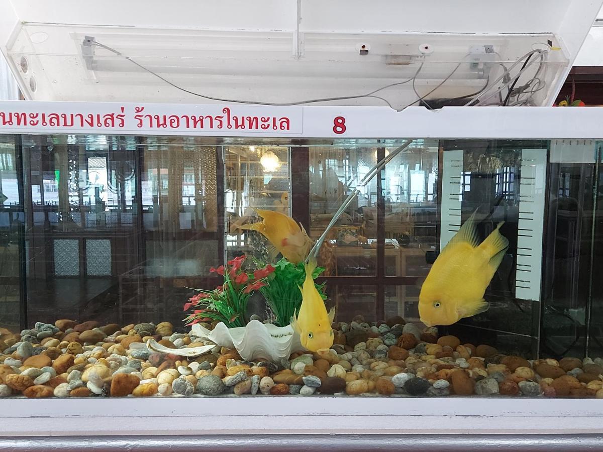 Ruan Talay Bangsaray Hotel Chonburi Exterior foto