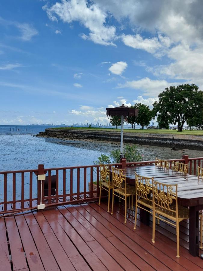 Ruan Talay Bangsaray Hotel Chonburi Exterior foto
