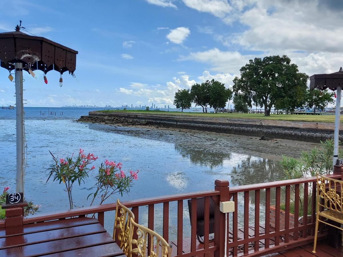 Ruan Talay Bangsaray Hotel Chonburi Exterior foto