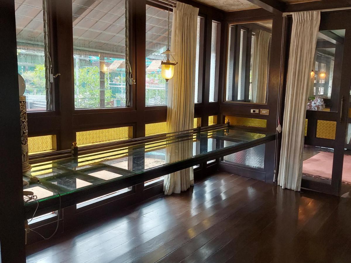 Ruan Talay Bangsaray Hotel Chonburi Exterior foto