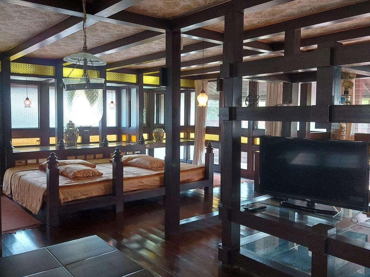 Ruan Talay Bangsaray Hotel Chonburi Exterior foto