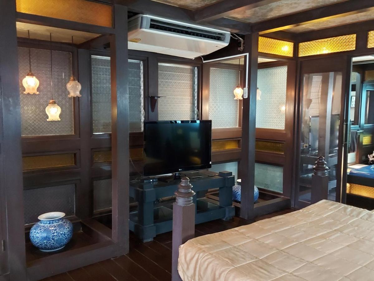 Ruan Talay Bangsaray Hotel Chonburi Exterior foto