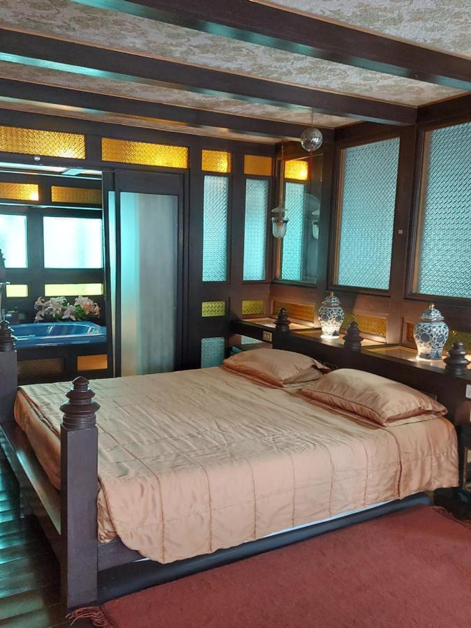 Ruan Talay Bangsaray Hotel Chonburi Exterior foto