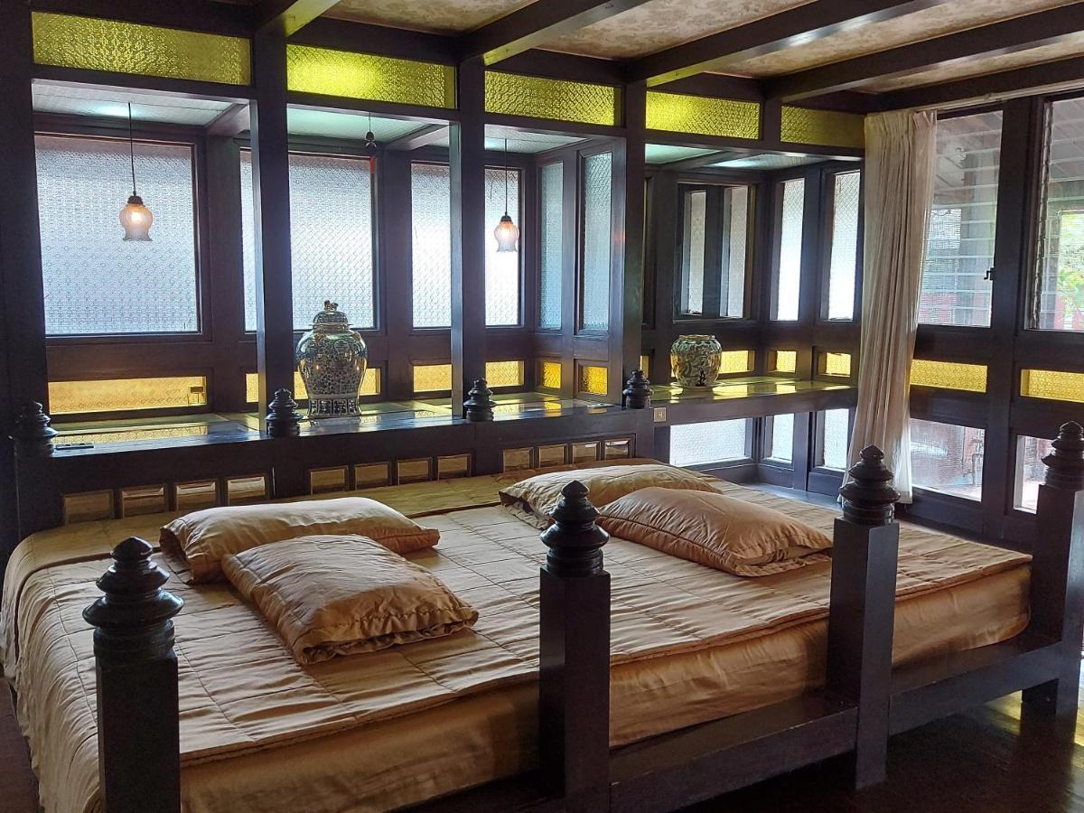 Ruan Talay Bangsaray Hotel Chonburi Exterior foto
