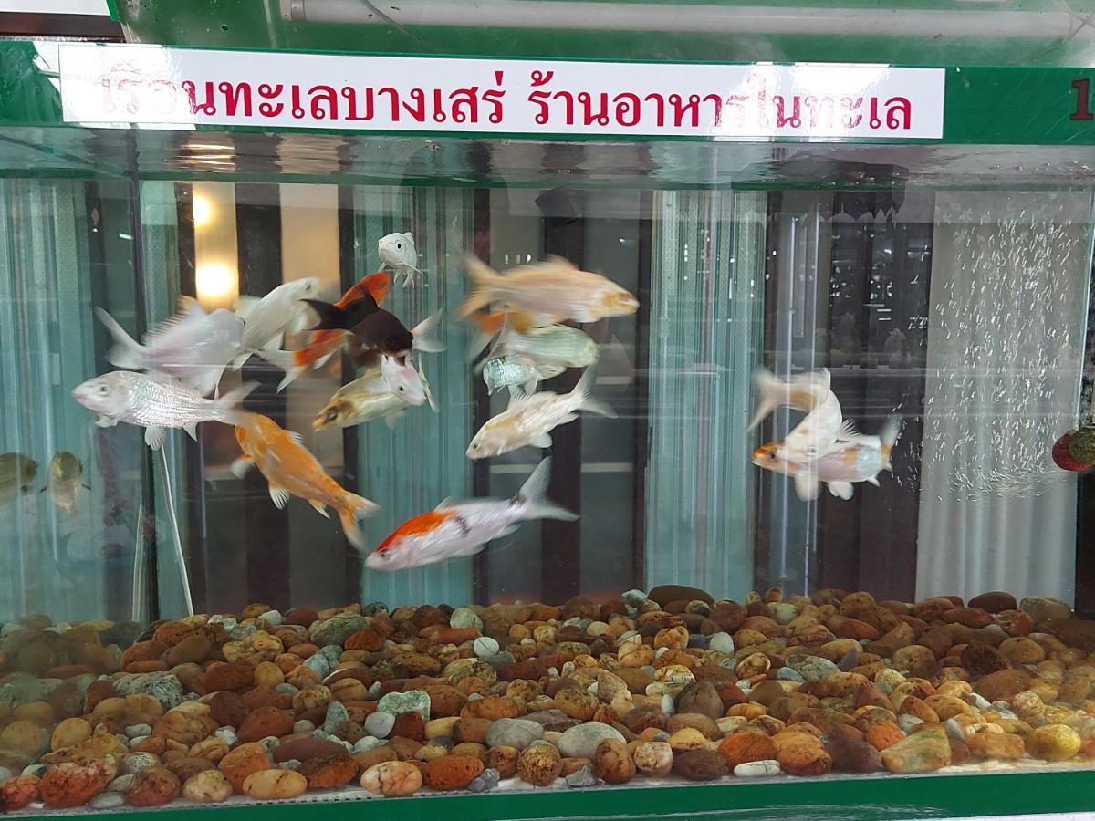 Ruan Talay Bangsaray Hotel Chonburi Exterior foto