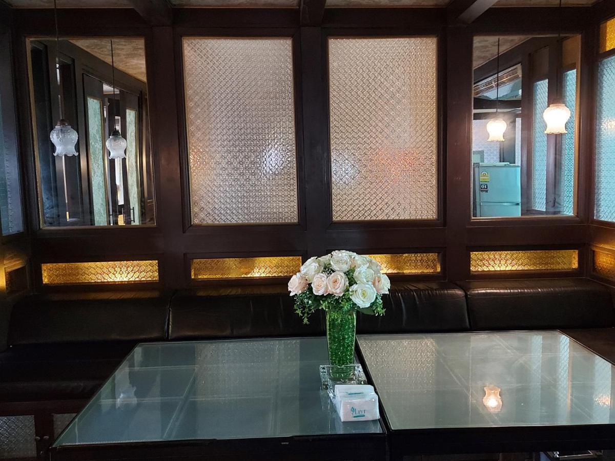 Ruan Talay Bangsaray Hotel Chonburi Exterior foto
