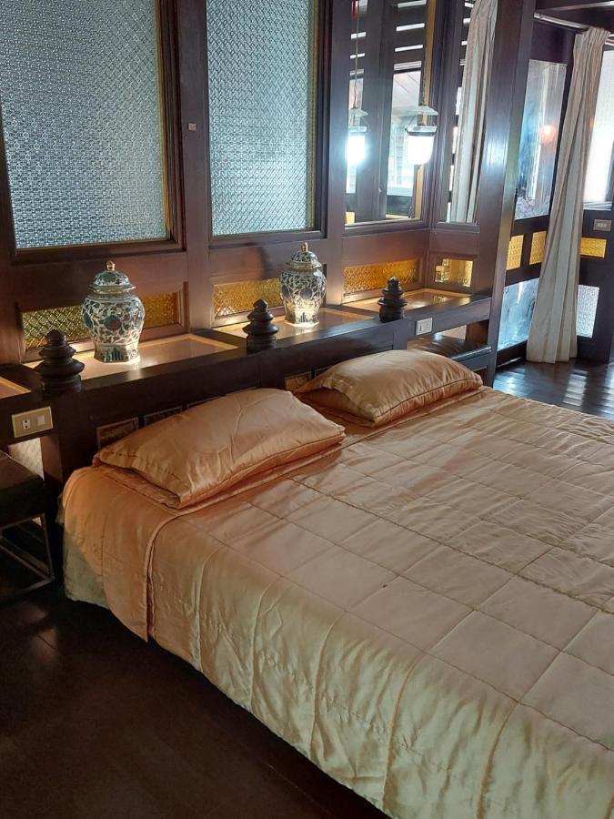 Ruan Talay Bangsaray Hotel Chonburi Exterior foto