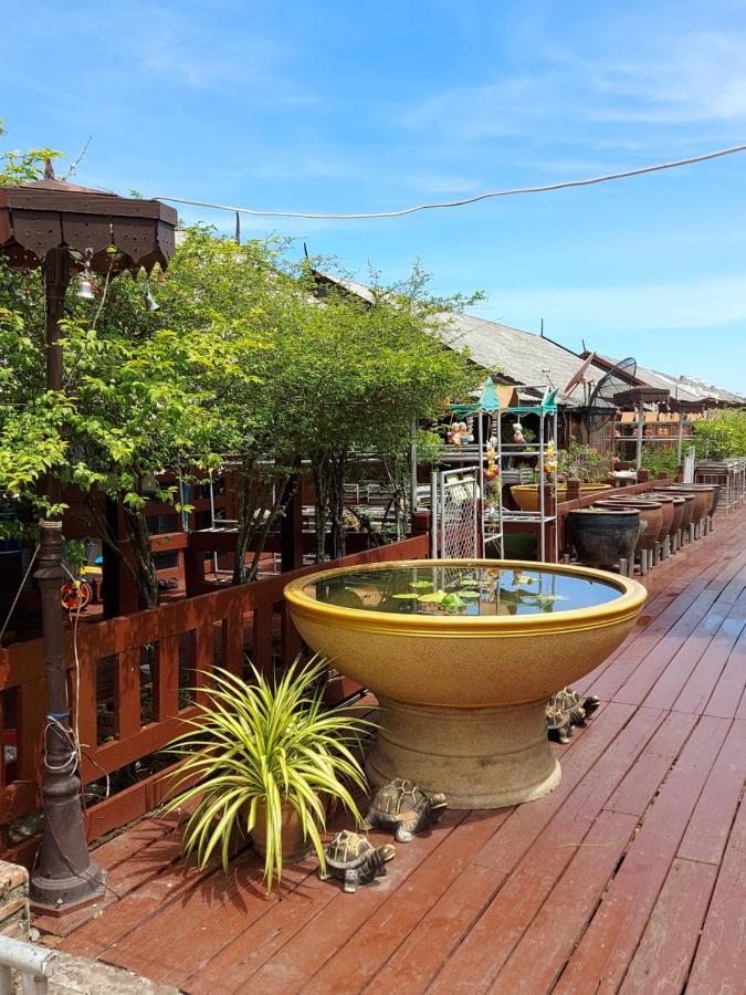 Ruan Talay Bangsaray Hotel Chonburi Exterior foto