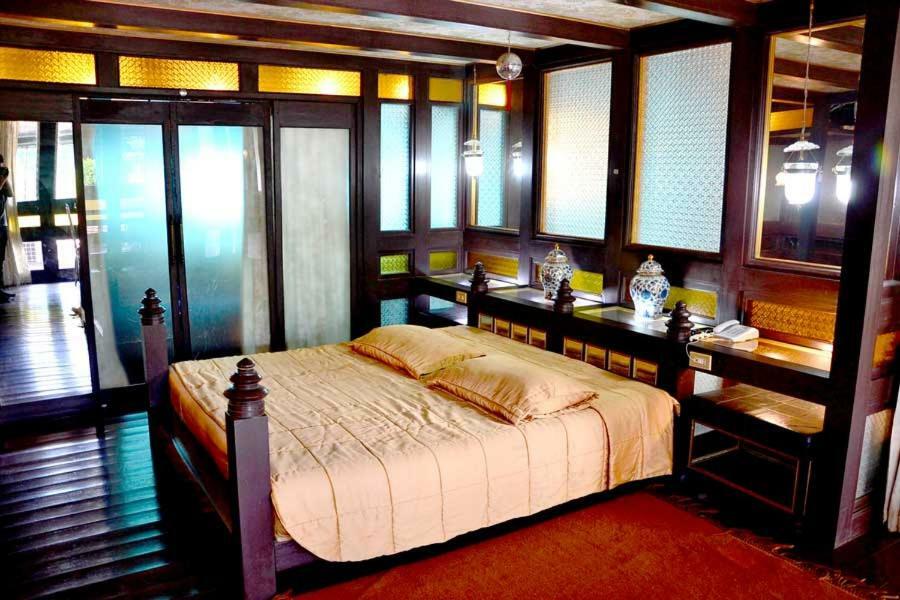 Ruan Talay Bangsaray Hotel Chonburi Exterior foto